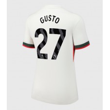 Chelsea Malo Gusto #27 Bortatröja Dam 2025-26 Korta ärmar